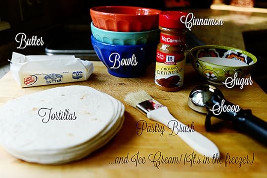 Cinnamon Crisps | The Pioneer Woman