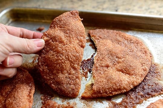 Cinnamon Crisps | The Pioneer Woman