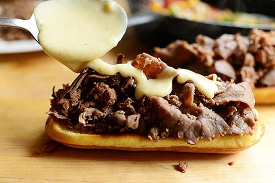 Philly Cheesesteak