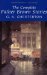 The Complete Father Brown Stories (Wordsworth Classics) (Wordsworth Collection)  by G.K. Chesterton