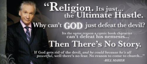 BillMaher
