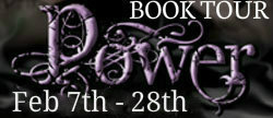 POWER, Book Tour