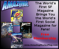 Amazing Stories Magazine