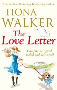 fiona walker the love letter