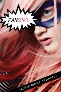 Fangirl Cover