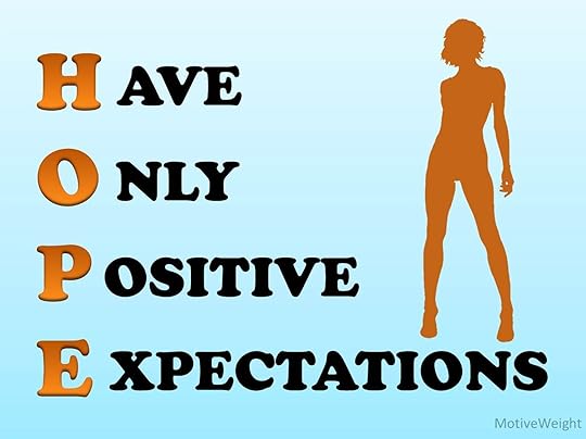 Have only positive expectations