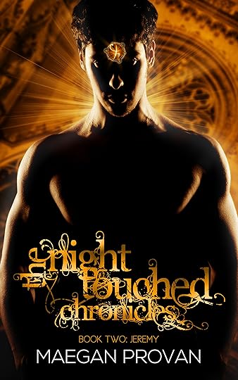 Jeremey (The Night Touched Chronicles Book 2)