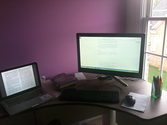 Workstation - T Edun