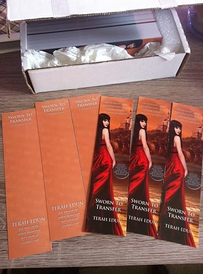 Sworn To Transfer Bookmarks