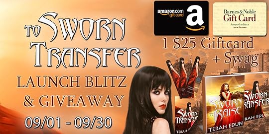 Launch & Giveaway