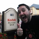 Somewhere (maybe England?) in EPCOT
