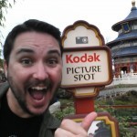 China in EPCOT