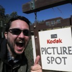 The entrance to Animal Kingdom