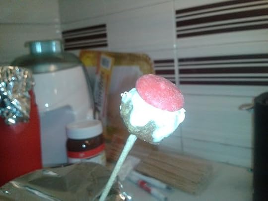 Txapela cakepops