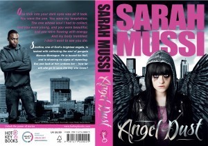 cover of Angel Dust