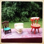 tiny thrones