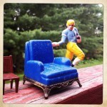 isn't this chair diVINE?