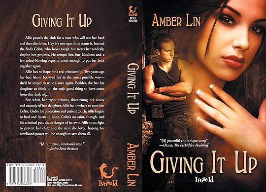 Giving It Up Print Cover