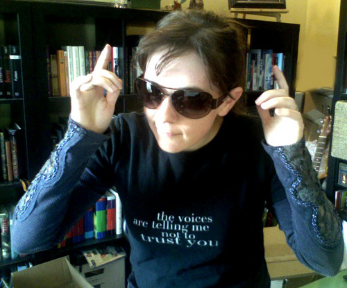 My New Cheap Sunglasses