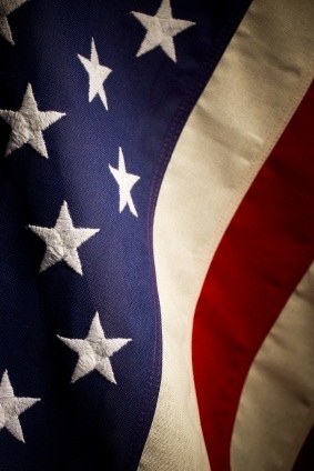 U.S.A. Flag