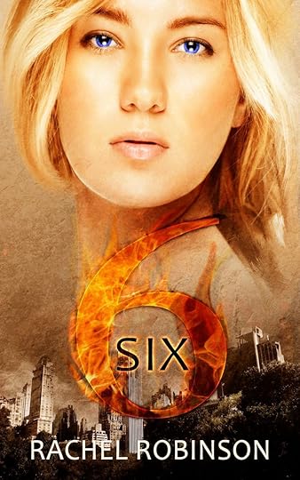 Add Six on Goodreads!