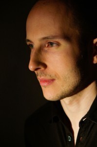 Composer Federico Ferrandina