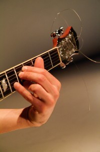 Hands of Federico Ferrandina
