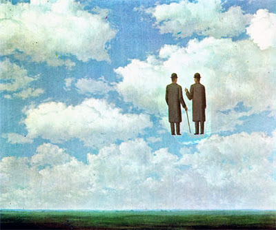 René Magritte Infinite Gratitude 1963