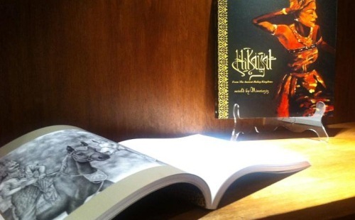 Hikayat – From the Ancient Malay Kingdoms Launches