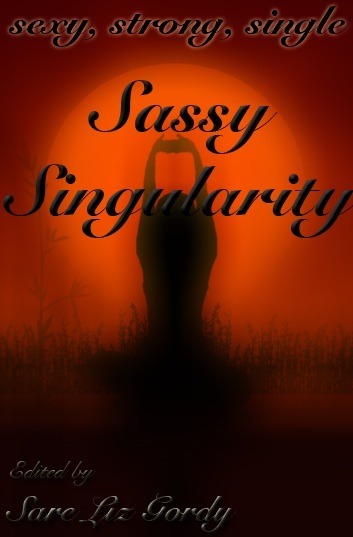 Sassy Singularity - cover art