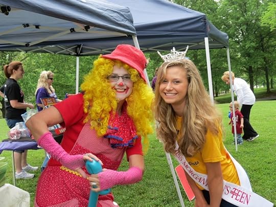 Krystian Leonard (right)