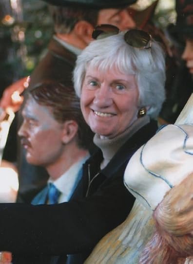 Mom sculpture garden 111006