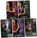 Illona Andrews, A Kate Daniels Magic Series, 5 Books Collection Magic Slays, Bleeds, Strikes, Burns and Bites by Ilona Andrews