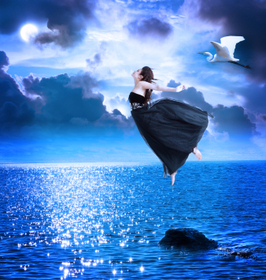 manifesting a new reality and a life of abundance