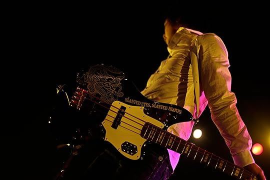 Simon Young - The Slants