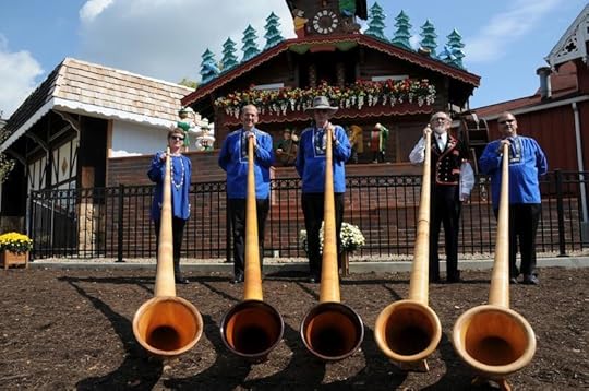 Columbus Swis Singers - 2012