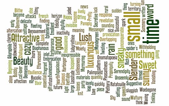 words