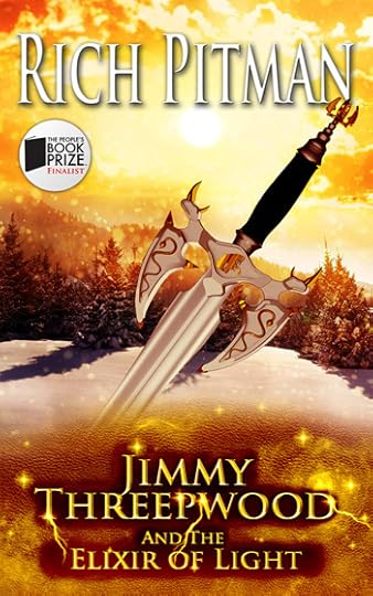 Jimmy Threepwood and the Elixir of Light