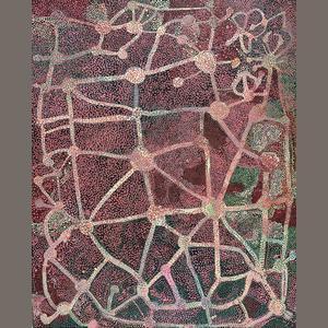 Lot 57 Emily Kam Kngawarray Untitled 1989