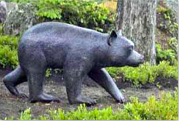 BlueberriesSalStatue The Complete Listing of All Public Childrens Literature Statues in the United States