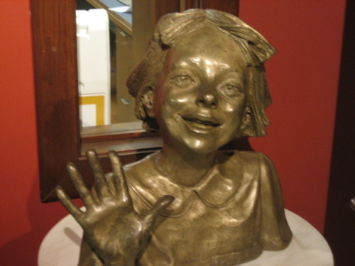 ramona statue The Complete Listing of All Public Childrens Literature Statues in the United States