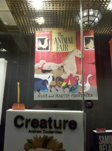 BrainPickings5 e1376014419807 373x500 The NYPL Exhibit You Wont Hear as Much About