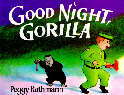 GoodnightGorilla1 Picture Book Occupational Hazards: Zookeepers