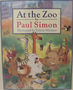 AttheZoo Picture Book Occupational Hazards: Zookeepers