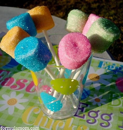 Marshmallow Recipes Easy Edible Easter Crafts for Kids How to make your own Peeps