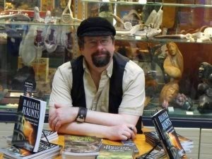 Steve Vernon, Tesseracts 17, Canadian fiction, speculative fiction, fantasy, horror, SF