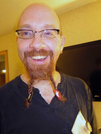 Brett Savory, writer, publsher, CZP, Chizine, When Words Collide, writing conventions