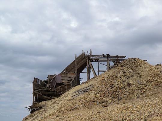 Cripple Creek and Victor Mining via Terry Odell