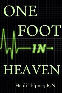 one foot in heaven