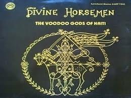 The Divine Horseman by Maya Deren